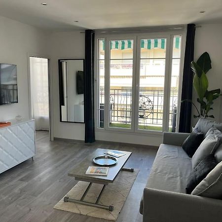 Vue Mer Le Montana Cannes Zewnętrze zdjęcie