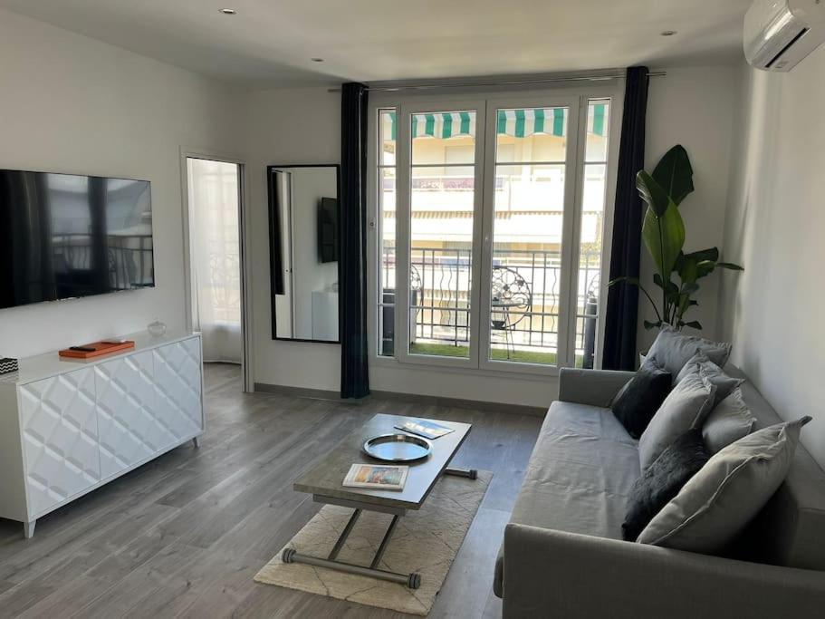 Vue Mer Le Montana Cannes Zewnętrze zdjęcie